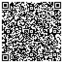 QR code with B E KITT Accounting contacts