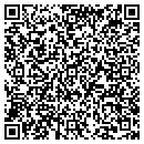 QR code with C W Howe Inc contacts