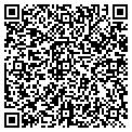 QR code with M&M Outdoor Concepts contacts