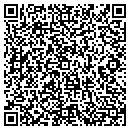 QR code with B R Contracting contacts