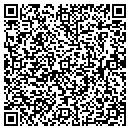 QR code with K & S Games contacts