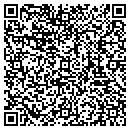 QR code with L T Nails contacts
