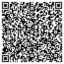 QR code with M J De Simone Produce contacts