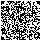 QR code with David E Callahan Pool contacts