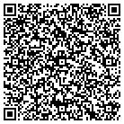 QR code with M A Noggle Contractors contacts