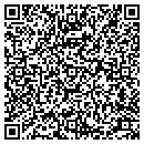 QR code with C E Lutz Inc contacts