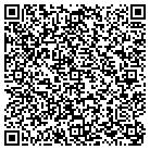 QR code with H & R Block Tax Service contacts