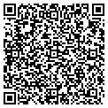 QR code with J & D Sales contacts