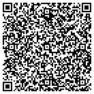 QR code with H & R Block Tax Service contacts