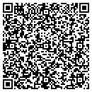 QR code with E and E Motor Sales contacts