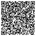 QR code with V King Co contacts