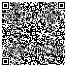 QR code with J F Riccobono Plumbing & Elec contacts