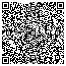 QR code with C R Meyers Contracts contacts