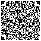 QR code with A J's Plumbing & Heating contacts