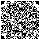 QR code with H & R Block Tax Service contacts