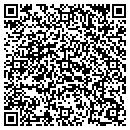 QR code with S R Daley Sons contacts