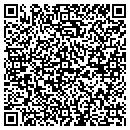 QR code with C & A Rubber Stamps contacts