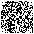 QR code with P A Erbe & Assoc Inc contacts