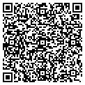 QR code with R&J Vending contacts