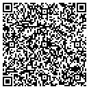 QR code with J & K Locksmithing contacts