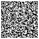 QR code with B & W Expert Service contacts