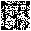 QR code with Jacob M Wise contacts