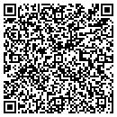 QR code with G & K Liquors contacts