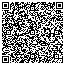QR code with P L Marks Hauling and Contg contacts