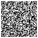 QR code with G N T Electric L L C contacts