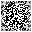 QR code with T & F Transport contacts
