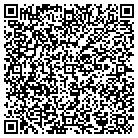 QR code with R & P Mechanical Heating & AC contacts
