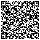 QR code with G & G Properties contacts
