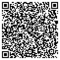 QR code with B O C Gases contacts