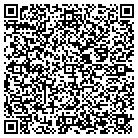 QR code with High Peak Roofing & Paint Inc contacts