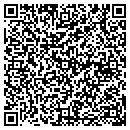 QR code with D J Studios contacts