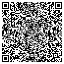 QR code with B&B Worldwide Travel contacts