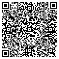 QR code with A L Hacker Co Inc contacts