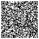 QR code with O P Nails contacts