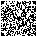QR code with R K Service contacts