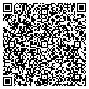 QR code with M A C Mailing Service contacts