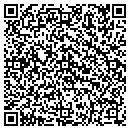 QR code with T L C Graphics contacts