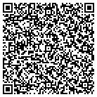 QR code with K & S Asian Interpreting Service contacts