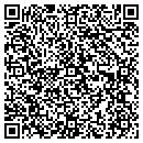 QR code with Hazleton Gallery contacts