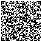 QR code with H & R Block Tax Service contacts