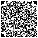 QR code with R M Gensert Assoc contacts