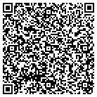 QR code with A James Custom Painting contacts