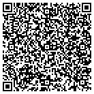 QR code with R W Communications Inc contacts