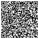 QR code with R P Printing Inc contacts