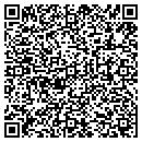 QR code with R-Tech Inc contacts