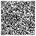 QR code with P R Martin Insurance Sltns contacts